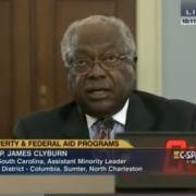 Clyburn Testimony Before House Budget Committee On 10-20-30 Plan