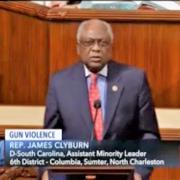 Clyburn Launches Petition To Force Vote On Closing The Charleston Loophole