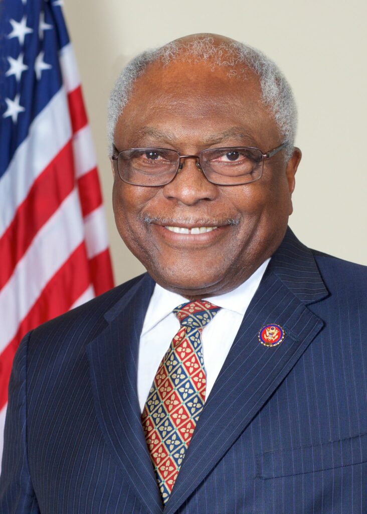 Congressman James Clyburn_Official Portrait__0