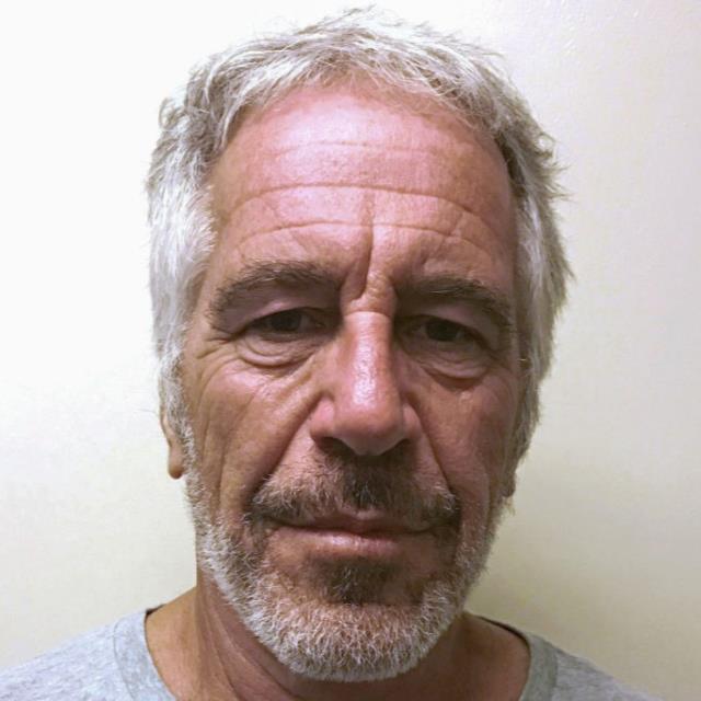 Epstein Mugshot